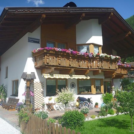 Apartament Haus Bellis Neustift im Stubaital Zewnętrze zdjęcie