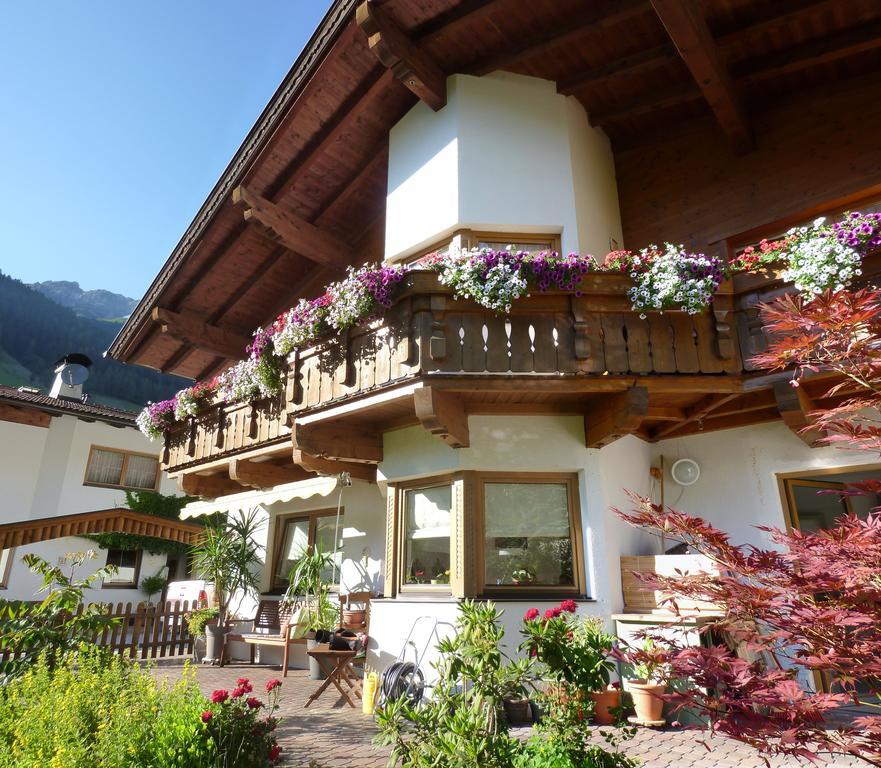 Apartament Haus Bellis Neustift im Stubaital Zewnętrze zdjęcie