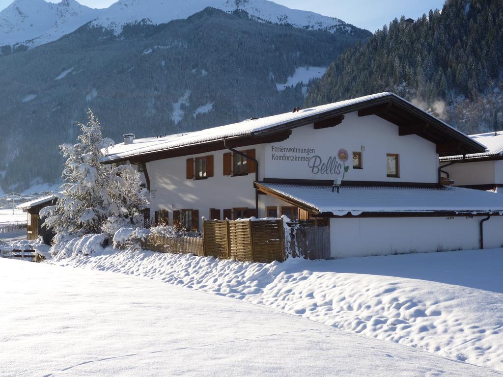 Apartament Haus Bellis Neustift im Stubaital Zewnętrze zdjęcie