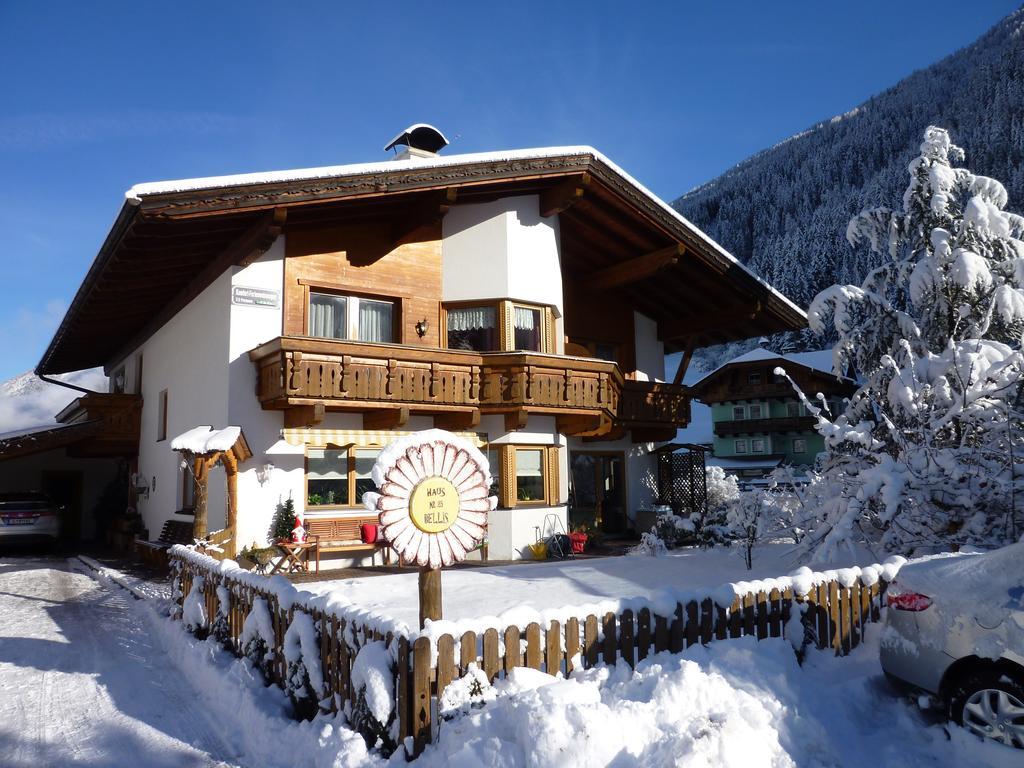 Apartament Haus Bellis Neustift im Stubaital Zewnętrze zdjęcie