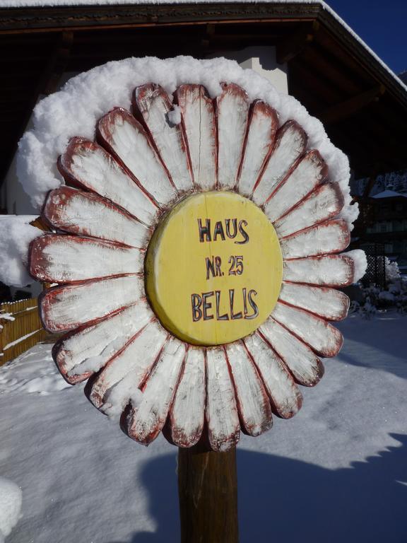 Apartament Haus Bellis Neustift im Stubaital Zewnętrze zdjęcie