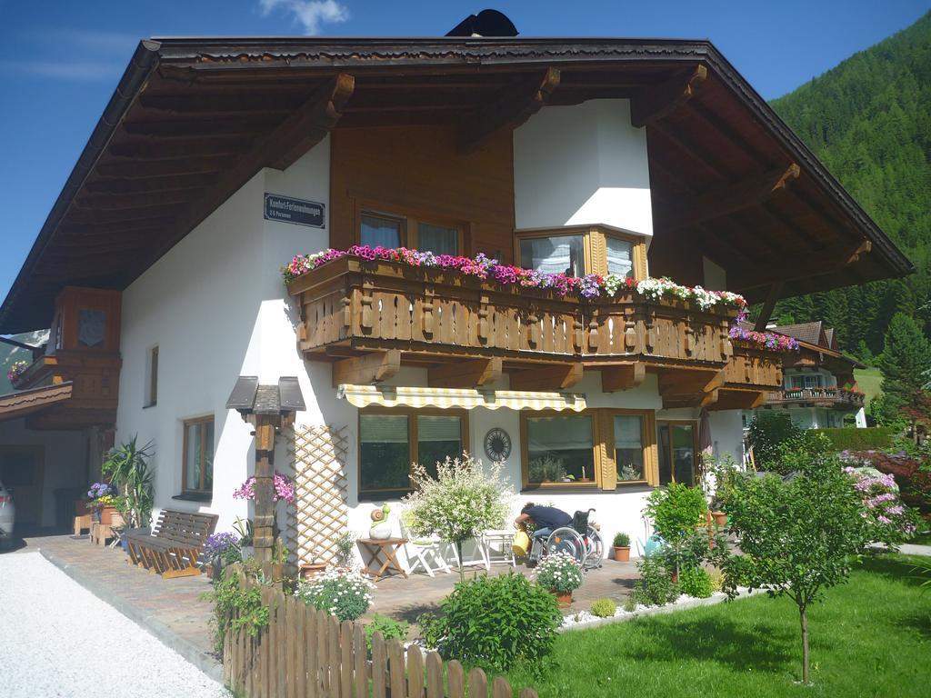 Apartament Haus Bellis Neustift im Stubaital Zewnętrze zdjęcie