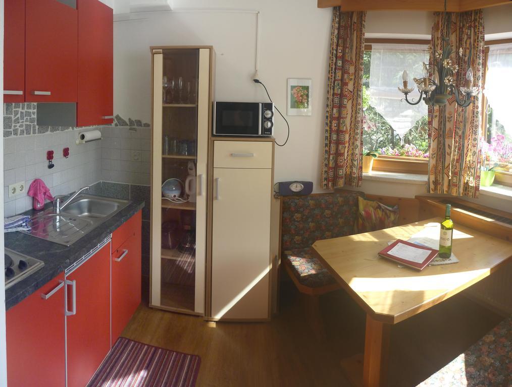 Apartament Haus Bellis Neustift im Stubaital Zewnętrze zdjęcie