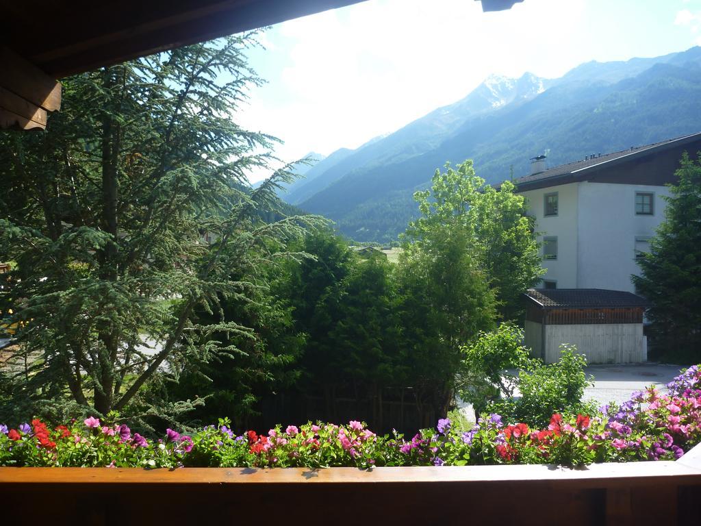 Apartament Haus Bellis Neustift im Stubaital Zewnętrze zdjęcie